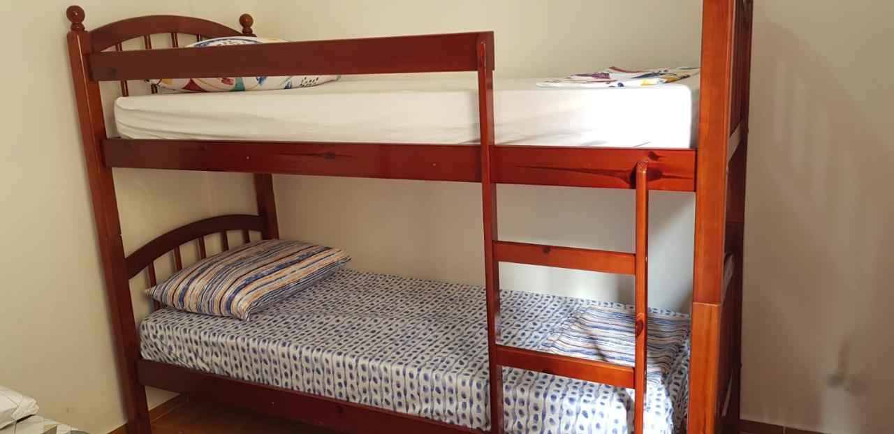 Bon Bini Apartment กัวรูจา ภายนอก รูปภาพ