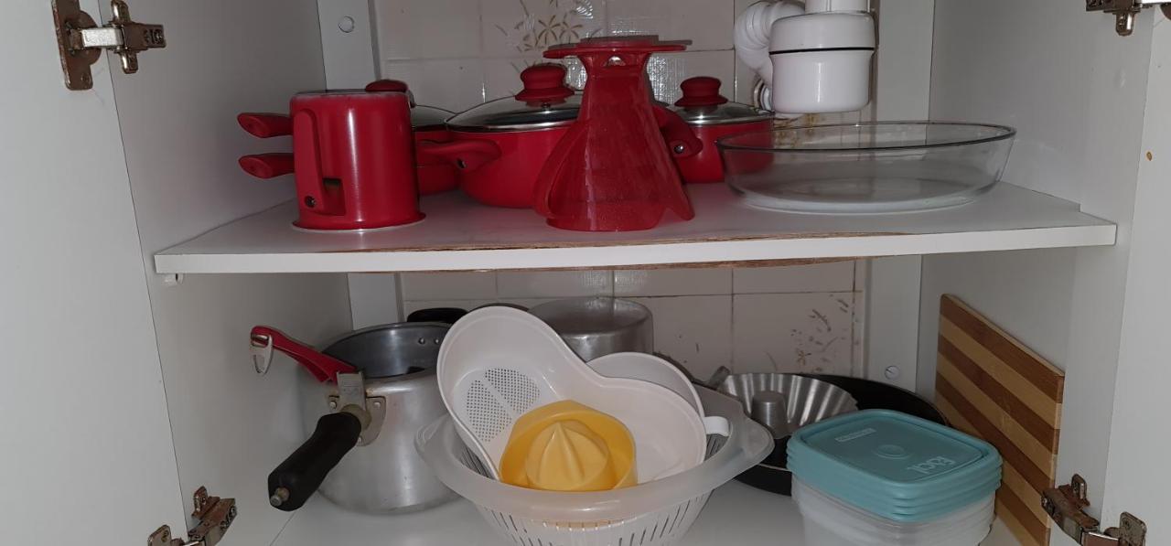 Bon Bini Apartment กัวรูจา ภายนอก รูปภาพ